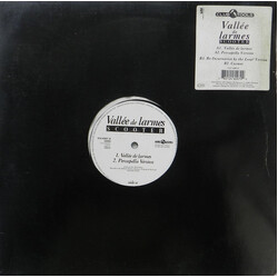 Scooter Vallée De Larmes USED VINYL 12INCH 33 S RPM MAXI-SINGLE