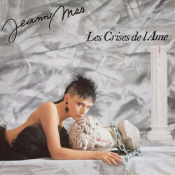 Jeanne Mas Les Crises De L’ame Vinyl LP USED