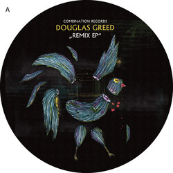 Douglas Greed Remix EP USED VINYL 12INCH EP