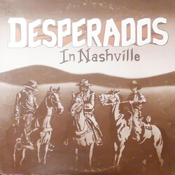 The Desperados (5) In Nashville Vinyl LP USED