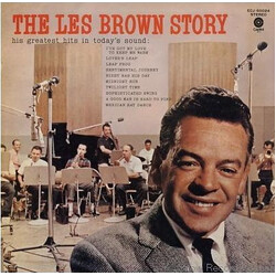 Les Brown And His Band Of Renown The Les Brown Story Vinyl LP USED