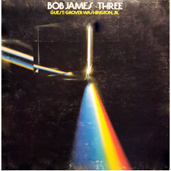 Bob James Three Vinyl LP USED