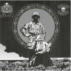 Another Oppressive System / Human Waste A.O.S. / Human Waste USED VINYL 7INCH 33 S RPM