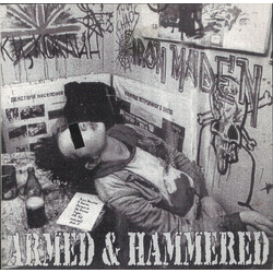 Armed & Hammered / Oppressed Logic Split USED VINYL 7INCH