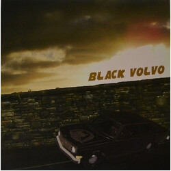 Black Volvo Black Volvo USED VINYL 7INCH 33 S RPM