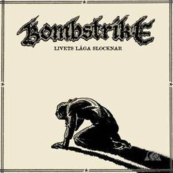 Bombstrike Livets Låga Slocknar USED VINYL 7INCH EP