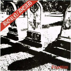 Born/Dead Repetition USED VINYL 7INCH 45 RPM REISSUE