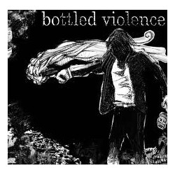 Bottled Violence Fable USED VINYL 7INCH EP