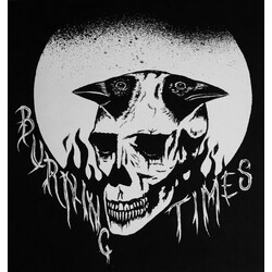 Burning Times Burning Times USED VINYL 7INCH
