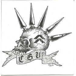 Cluster Bomb Unit / Raagg Cluster Bomb Unit / Raagg USED VINYL 7INCH