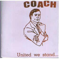 Coach (4) United We Stand ... USED VINYL 7INCH