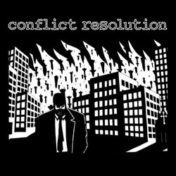 Conflict Resolution Conflict Resolution USED VINYL 7INCH 45 RPM