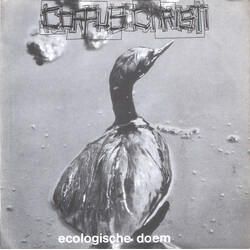 Corpus Christi (3) / Força Macabra Ecologische Doem / Força Macabra USED VINYL 7INCH EP 33 S RPM
