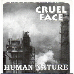 Cruel Face (3) / Dudman Human Nature USED VINYL 7INCH 33 S RPM