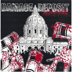 Damage Deposit Do Damage USED VINYL 7INCH 33 S RPM