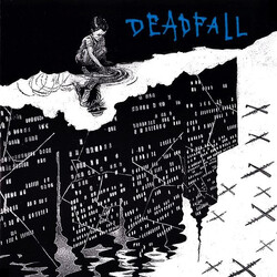 Deadfall Keep Telling Yourself It's Okay USED VINYL 7INCH 45 RPM