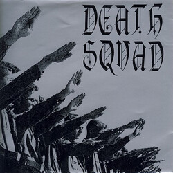 Deathsquad (3) Death Squad USED VINYL 7INCH 45 RPM WHITE LABEL