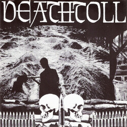 Deathtoll Deathtoll USED VINYL 7INCH 33 S RPM