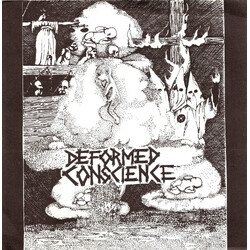 Deformed Conscience / Scourge (2) Deformed Conscience / Scourge USED VINYL 7INCH 33 S RPM