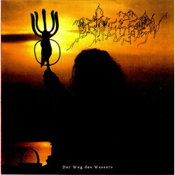 Depression / Fleshripper Der Weg Des Wassers / Fleshripper USED VINYL 7INCH EP