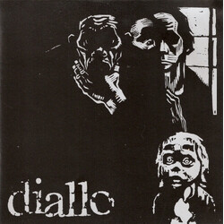 Diallo (2) Diallo USED VINYL 7INCH 33 S RPM