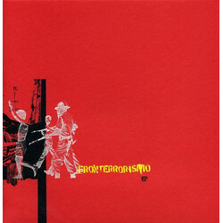 Fronterrorismo Fronterrorismo USED VINYL 7INCH EP