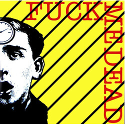 Fuck Me Dead Circling Ahead USED VINYL 7INCH 45 RPM