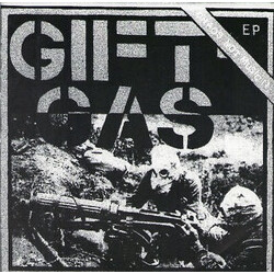 Giftgas / Kontatto Chaos Not Music!! / Mai Piú USED VINYL 7INCH EP 45 RPM