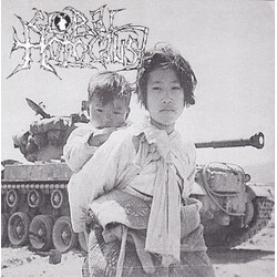 Global Holocaust / Dehumanized Earth Global Holocaust / Dehumanized Earth USED VINYL 7INCH 45 RPM