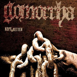 Gomorrha Kopf In Ketten USED VINYL 7INCH 33 S RPM EP STEREO