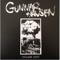 Gunnar Hansen (2) Village Idiot USED VINYL 7INCH