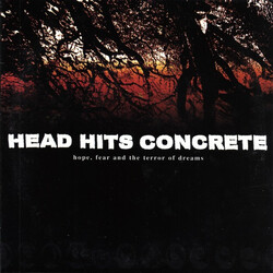 Head Hits Concrete Hope, Fear And The Terror Of Dreams USED VINYL 7INCH
