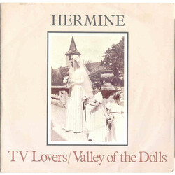 Hermine (3) TV Lovers / Valley Of The Dolls USED VINYL 7INCH 45 RPM SINGLE