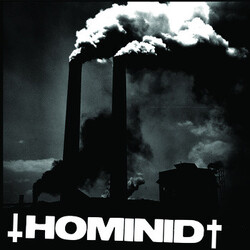 Hominid (4) / War Hero Split USED VINYL 7INCH 33 S RPM 45 RPM