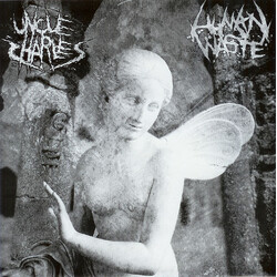 Human Waste / Uncle Charles (2) Human Waste / Uncle Charles USED VINYL 7INCH EP 33 S RPM
