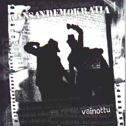 Kansandemokratia Vainottu USED VINYL 7INCH EP