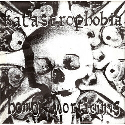 Katastrophobia Homo Morticinus USED VINYL 7INCH 33 S RPM