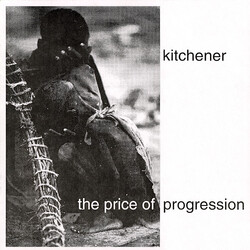 Kitchener The Price Of Progression USED VINYL 7INCH 45 RPM EP