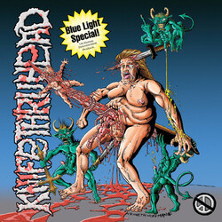Knifethruhead / Slapendehonden Knifethruhead / Slapendehonden USED VINYL 7INCH