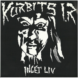 Kurbits I.R. Inget Liv USED VINYL 7INCH EP 33 S RPM