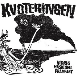 Kvoteringen Vidrig Maskinell Framfart USED VINYL 7INCH EP