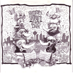 Kyklooppien Sukupuutto / Death Token Kyklooppien Sukupuutto / Death Token USED VINYL 7INCH EP 33 S RPM