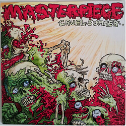 Masterpiece (9) Cruel Summer USED VINYL 7INCH