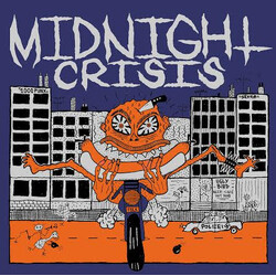 Midnight Crisis Midnight Crisis USED VINYL 7INCH 45 RPM