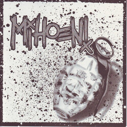Mihoen! / Sick Terror Mihoen! / A Nova Escoria USED VINYL 7INCH EP 33 S RPM