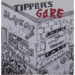 Tipper's Gore Musical Holocaust USED VINYL 7INCH 33 S RPM