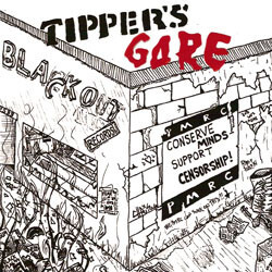 Tipper's Gore Musical Holocaust USED VINYL 7INCH EP