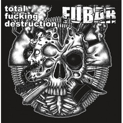 Total Fucking Destruction / F.U.B.A.R. (2) Total Fucking Destruction / FUBAR USED VINYL 7INCH 33 S RPM EP