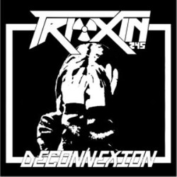 Trioxin 245 / Besthöven Deconnexion / Smoke And Fire And Desperate Screams USED VINYL 7INCH 33 S RPM LIMITED EDITION