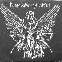 Tuomiopäivän Lapset Rauhan Aika USED VINYL 7INCH 33 S RPM EP